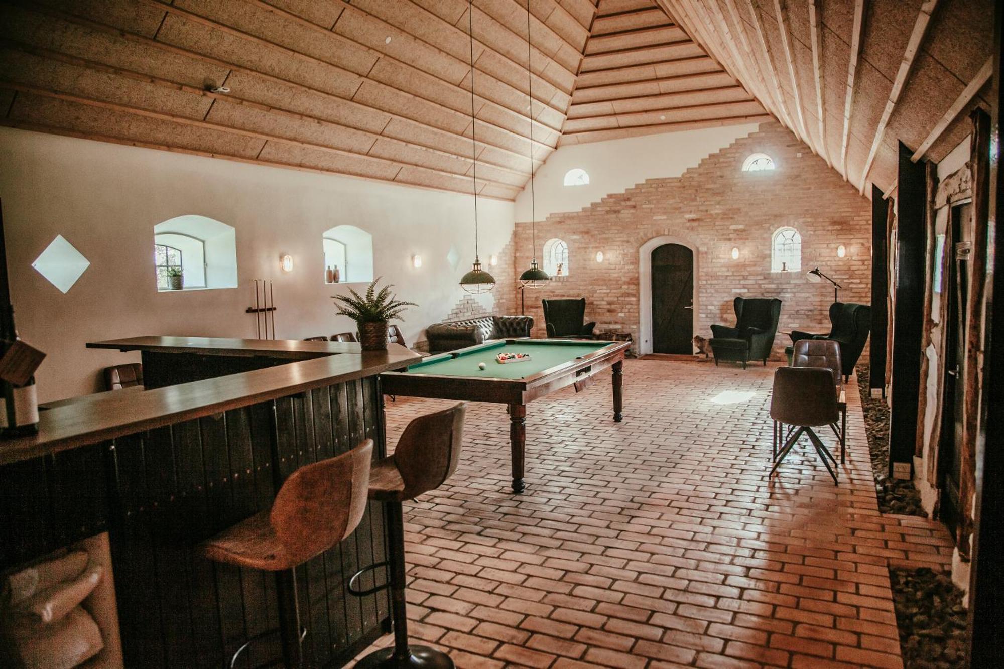 Sebber Kloster Nibe Экстерьер фото