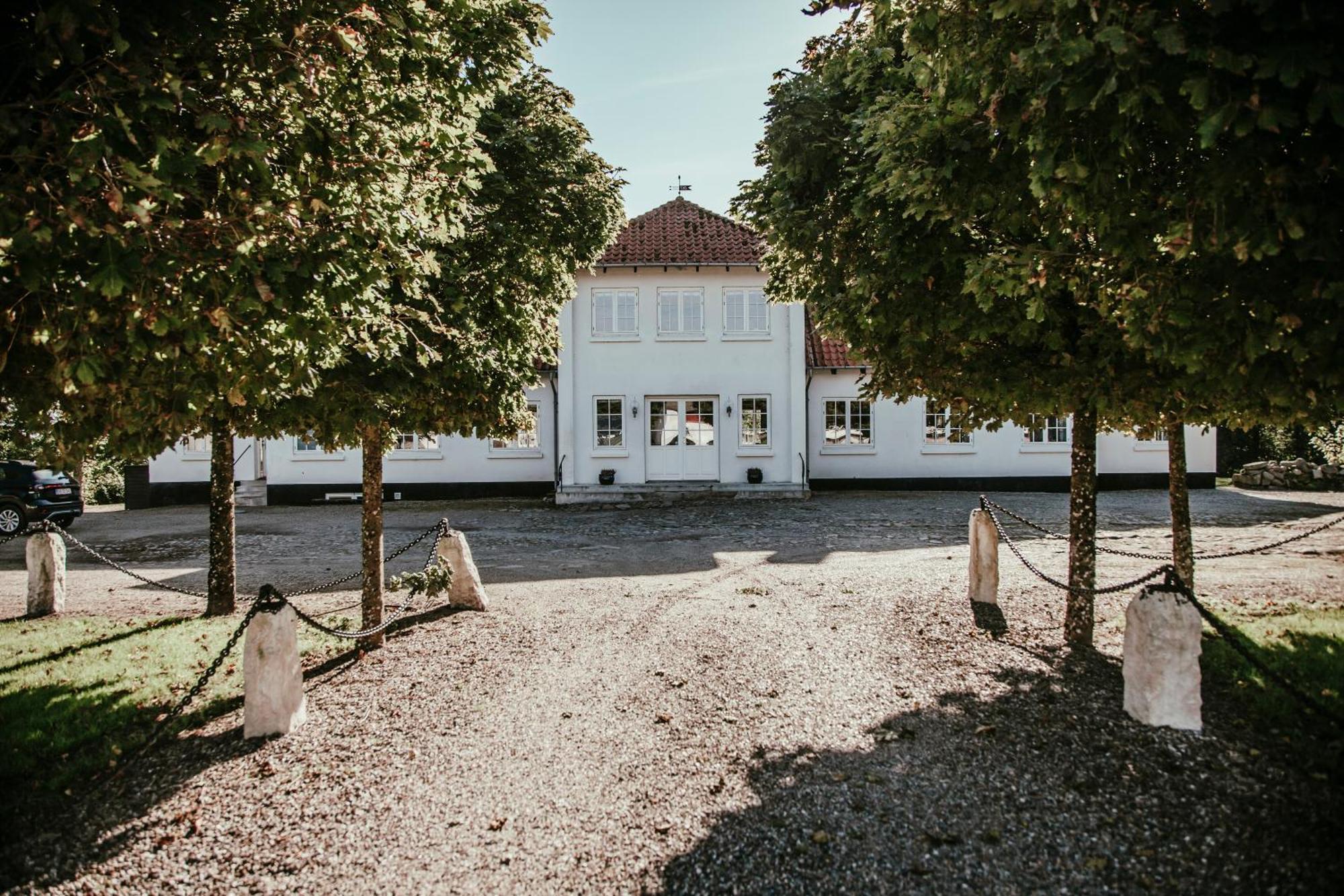 Sebber Kloster Nibe Экстерьер фото