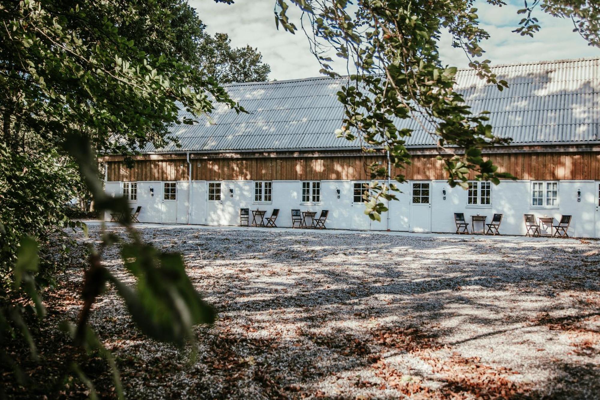 Sebber Kloster Nibe Экстерьер фото