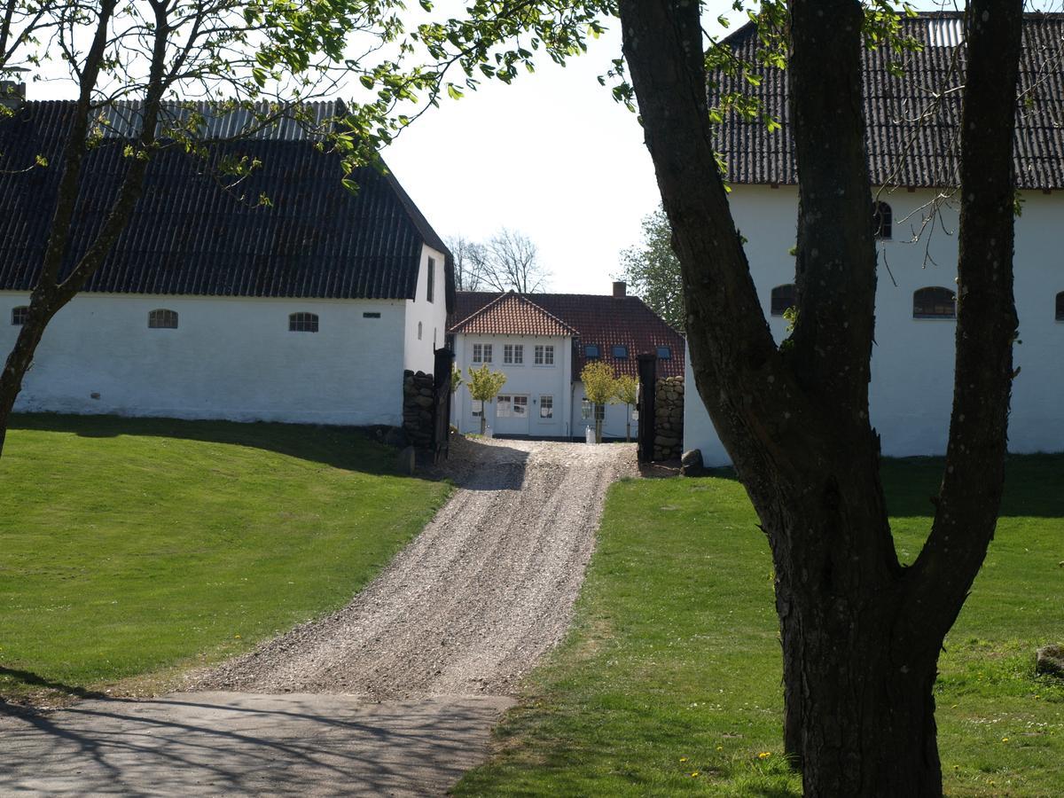 Sebber Kloster Nibe Экстерьер фото